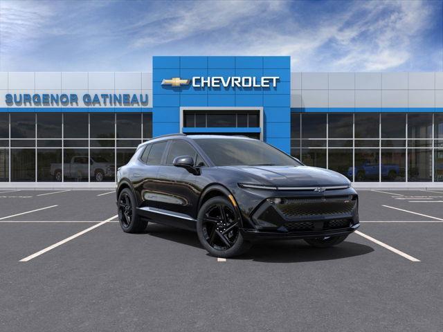 2025 Chevrolet Equinox EV RS (Stk: B250165) in Gatineau - Image 1 of 24