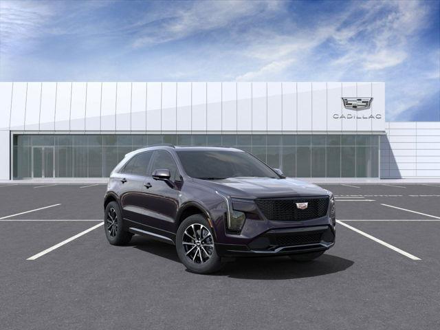 2025 Cadillac XT4 Sport (Stk: B250241) in Gatineau - Image 1 of 24