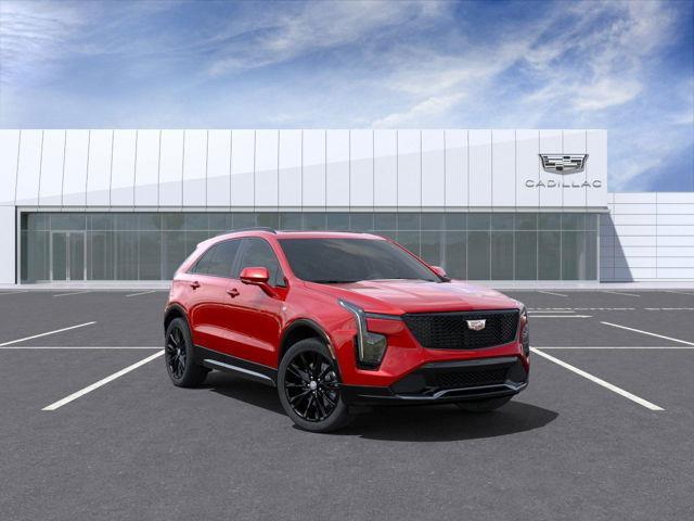 2025 Cadillac XT4 Sport (Stk: B250233) in Gatineau - Image 1 of 24