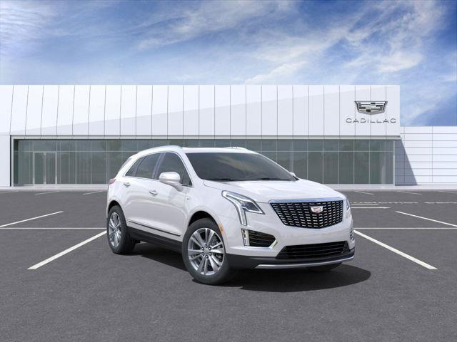 2025 Cadillac XT5 Premium Luxury (Stk: B250234) in Gatineau - Image 1 of 24