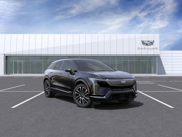 2025 Cadillac OPTIQ Sport (Stk: B250267) in Gatineau - Image 1 of 24