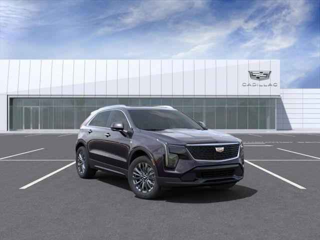 2025 Cadillac XT4 Premium Luxury (Stk: B250268) in Gatineau - Image 1 of 24