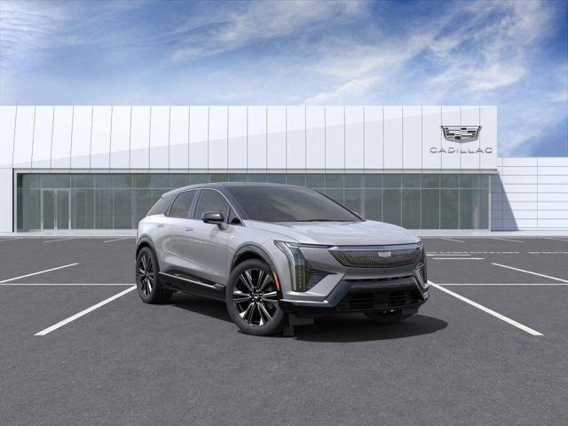2025 Cadillac OPTIQ Luxury (Stk: B250244) in Gatineau - Image 1 of 24