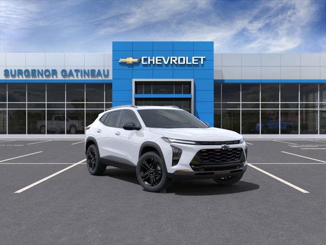 2025 Chevrolet Trax ACTIV (Stk: B250300) in Gatineau - Image 1 of 24