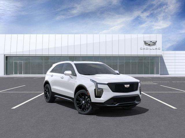 2025 Cadillac XT4 Sport (Stk: B250307) in Gatineau - Image 1 of 24