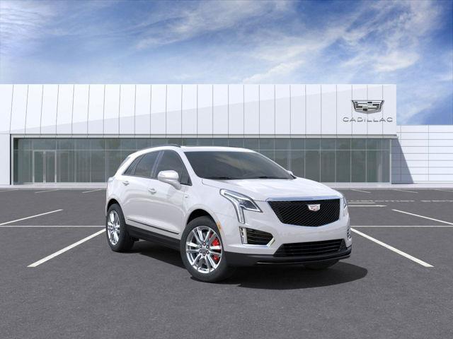 2025 Cadillac XT5 Sport (Stk: B250315) in Gatineau - Image 1 of 24