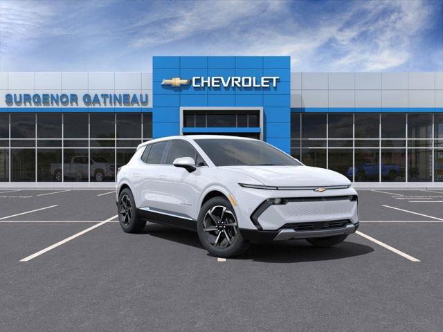 2025 Chevrolet Equinox EV LT (Stk: B250323) in Gatineau - Image 1 of 24
