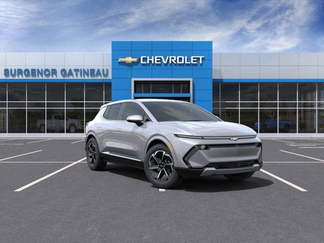 2025 Chevrolet Equinox EV LT (Stk: B250321) in Gatineau - Image 1 of 24