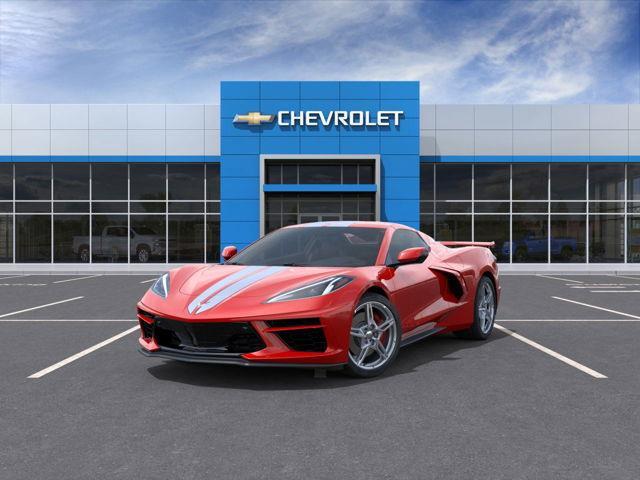 2025 Chevrolet Corvette Stingray (Stk: 25-237) in Pembroke - Image 1 of 6