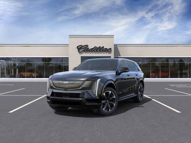 2025 Cadillac Escalade IQ Sport 1 Black with 20km at $166,912