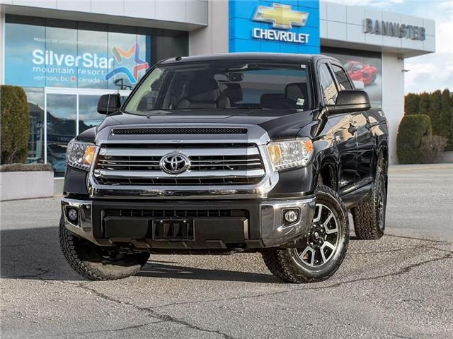 2016 Toyota Tundra SR5 5.7L V8 (Stk: 25270A) in Vernon - Image 1 of 25