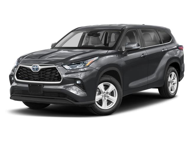 2025 Toyota Highlander Hybrid LE (Stk: N25163) in Timmins - Image 1 of 11