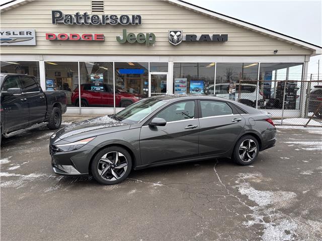 2022 Hyundai Elantra ESSENTIAL (Stk: 7295c) in Fort Erie - Image 1 of 24