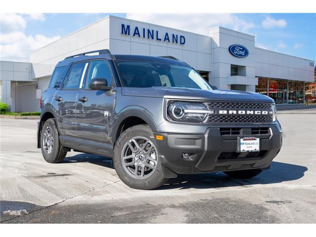 2025 Ford Bronco Sport Big Bend (Stk: 25BR2502) in Vancouver - Image 1 of 24