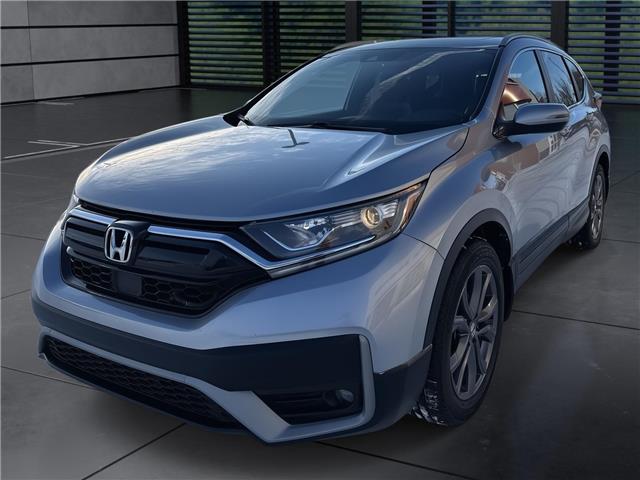 2020 Honda CR-V Sport (Stk: U23089A) in Okotoks - Image 1 of 25