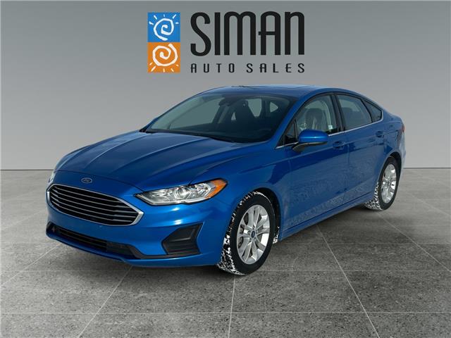 2020 Ford Fusion SE (Stk: P3028) in Regina - Image 1 of 24