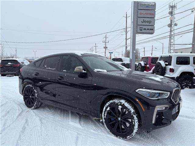 2020 BMW X6 M50i (Stk: 7404a) in Fort Erie - Image 1 of 1