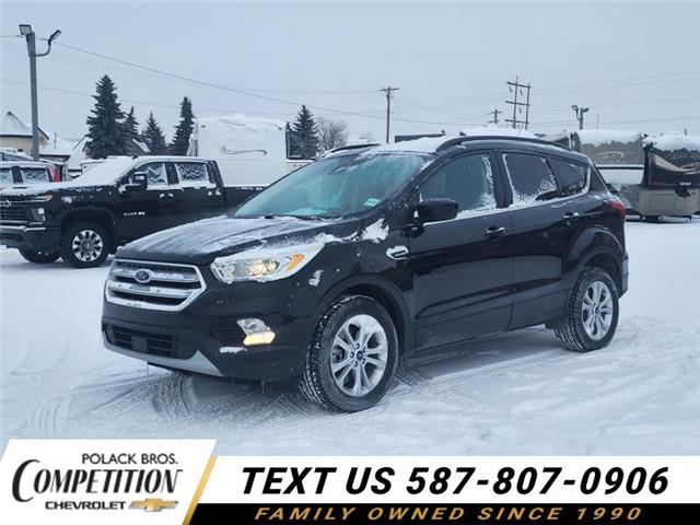 2019 Ford Escape SEL (Stk: N250170A) in Stony Plain - Image 1 of 43