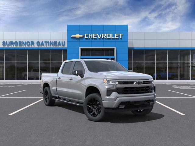 2025 Chevrolet Silverado 1500 RST (Stk: B250319) in Gatineau - Image 1 of 24