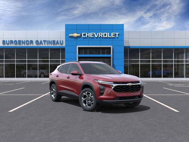 2025 Chevrolet Trax LT (Stk: B250343) in Gatineau - Image 1 of 24