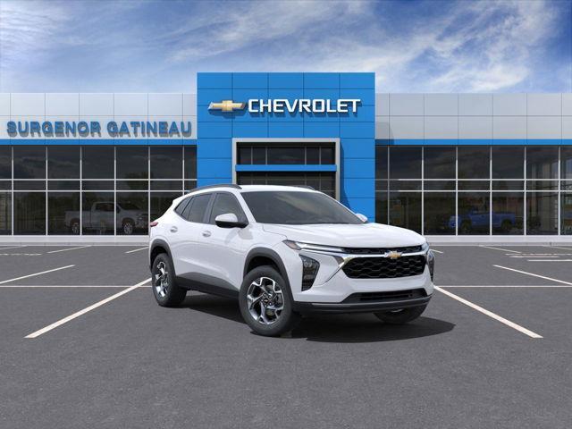 2025 Chevrolet Trax LT (Stk: B250344) in Gatineau - Image 1 of 24