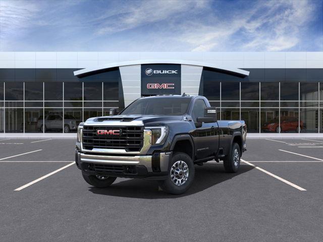 2025 GMC Sierra 2500HD Pro (Stk: 25-320) in Pembroke - Image 1 of 6