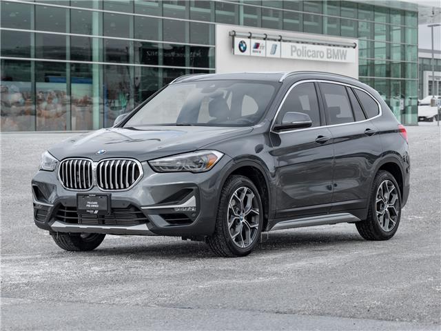 2022 BMW X1 xDrive28i (Stk: U76010T) in Brampton - Image 1 of 24
