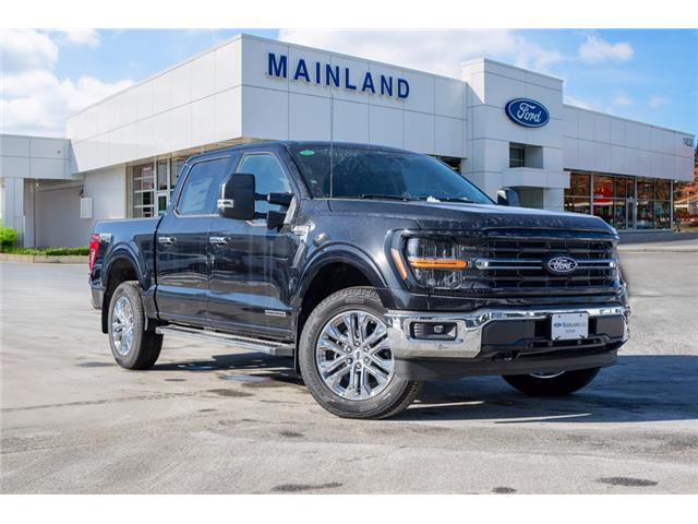 2024 Ford F-150 XLT (Stk: 24F10058) in Vancouver - Image 1 of 24