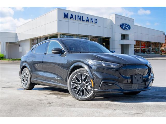 2024 Ford Mustang Mach-E Premium (Stk: 24ME8254) in Vancouver - Image 1 of 24