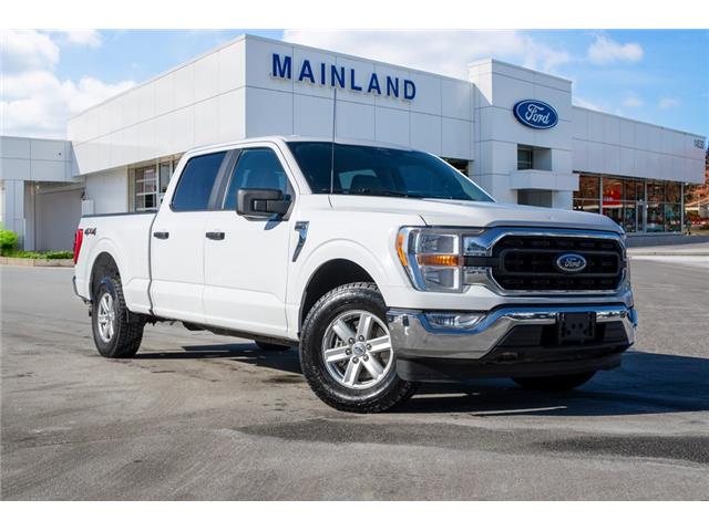 2022 Ford F-150 XLT (Stk: P9136) in Vancouver - Image 1 of 25