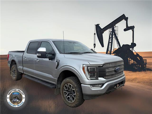 2022 Ford F-150 Lariat (Stk: OP323) in Drayton Valley - Image 1 of 15