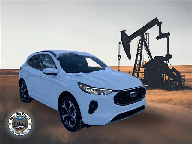 2024 Ford Escape ST-Line Select (Stk: 24DSP016) in Drayton Valley - Image 1 of 11
