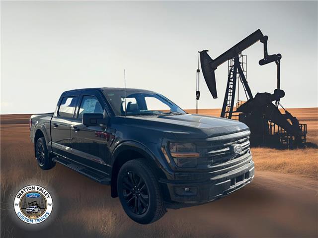 2024 Ford F-150 XLT (Stk: 24DFT043) in Drayton Valley - Image 1 of 15