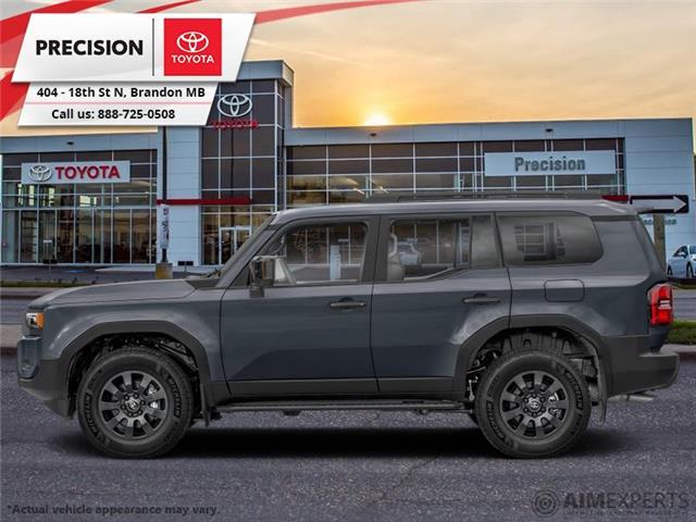 2025 Toyota Land Cruiser 4WD (Stk: 25094) in Brandon - Image 1 of 1