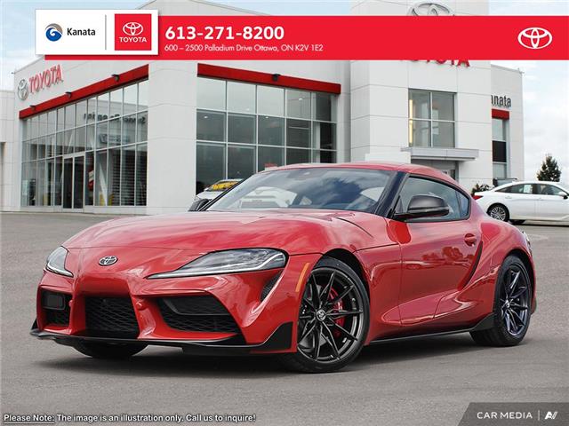 2024 Toyota GR Supra 3.0T (Stk: 94083) in Ottawa - Image 1 of 10