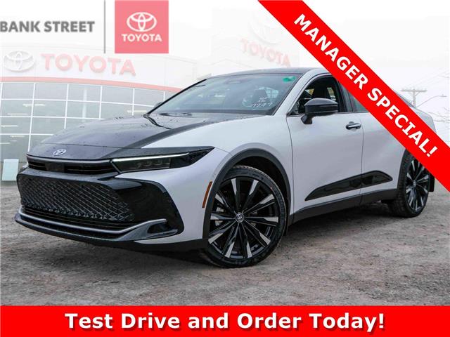 NEW 2024 Crown Platinum 19-31353 NEW 2024 Crown Platinum 19-31353
