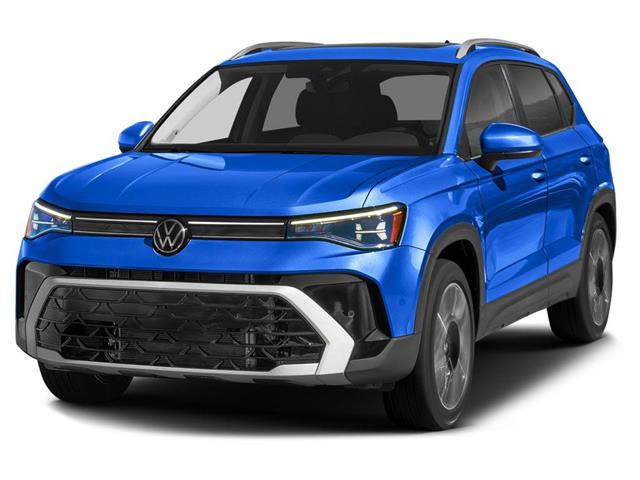 2025 Volkswagen Taos Highline (Stk: O01788) in Lethbridge - Image 1 of 3