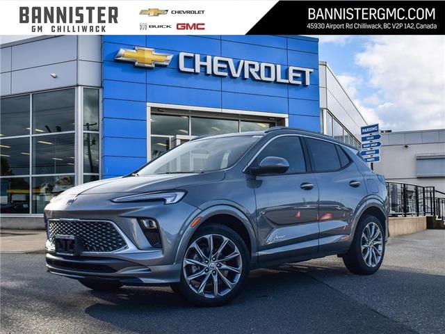2024 Buick Encore GX Avenir (Stk: 242-0319) in Chilliwack - Image 1 of 28