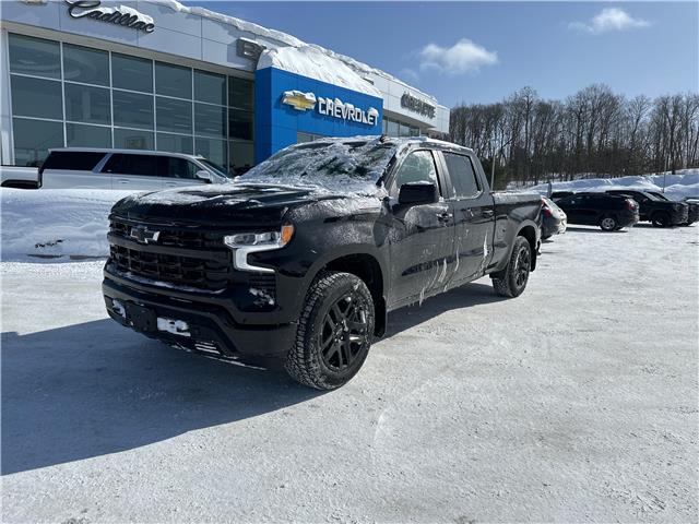 2025 Chevrolet Silverado 1500 RST (Stk: 25275) in Bracebridge - Image 1 of 18