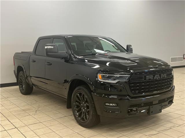 2025 RAM 1500 Limited (Stk: N607809) in Courtenay - Image 1 of 20