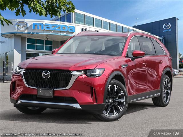 2025 Mazda CX-90 PHEV GT (Stk: 44896) in Newmarket - Image 1 of 25