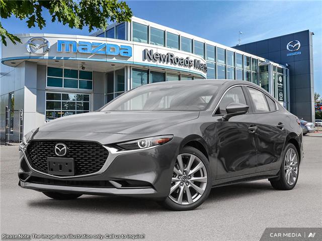 2025 Mazda Mazda3 GT (Stk: 44904) in Newmarket - Image 1 of 24