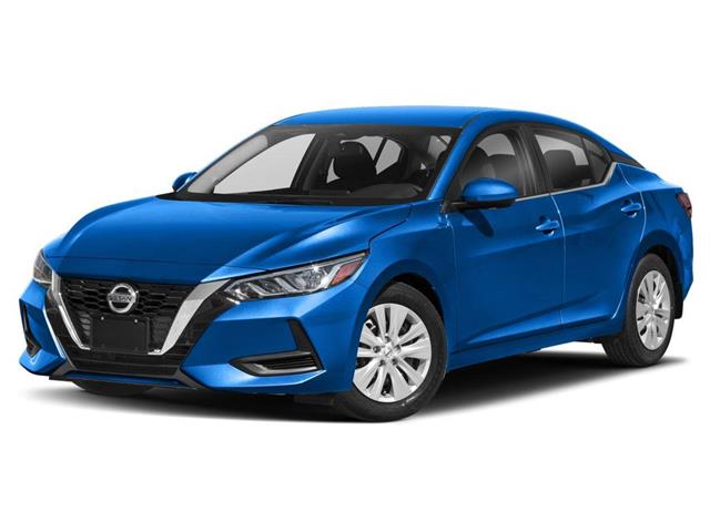 2021 Nissan Sentra SV (Stk: 24682B) in Campbellton - Image 1 of 11