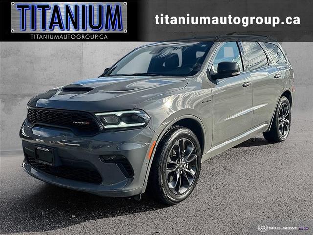 2023 Dodge Durango R/T (Stk: 567673) in Langley BC - Image 1 of 24