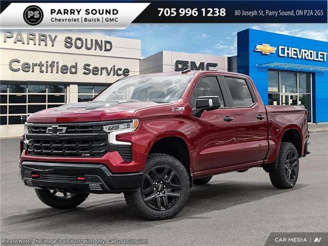 2025 Chevrolet Silverado 1500 LT Trail Boss (Stk: 28463) in Parry Sound - Image 1 of 11
