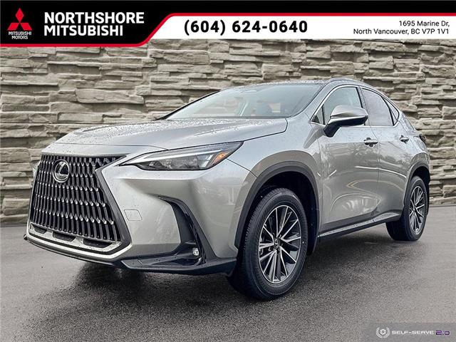 2025 Lexus NX 450h+ Base (Stk: Z055794) in North Vancouver - Image 1 of 24