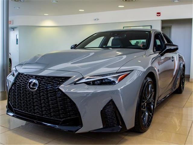 2025 Lexus IS 500 Base (Stk: 6686) in Kingston - Image 1 of 18