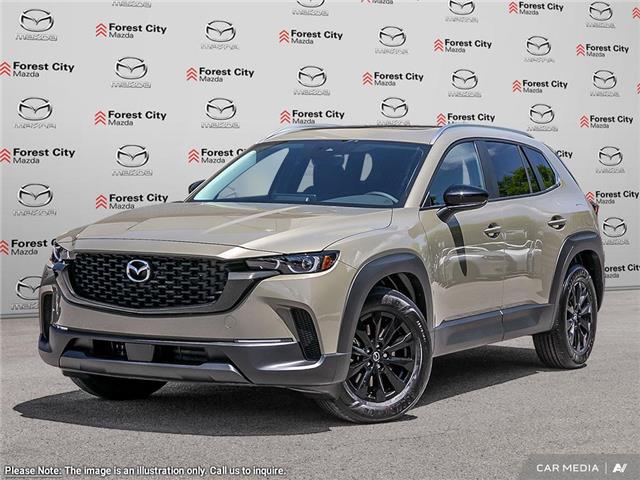 2025 Mazda CX-50 GS-L (Stk: 1725X56992) in London - Image 1 of 24