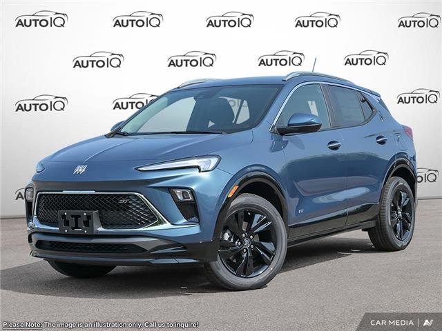 2025 Buick Encore GX Sport Touring (Stk: 25B206) in Tillsonburg - Image 1 of 26