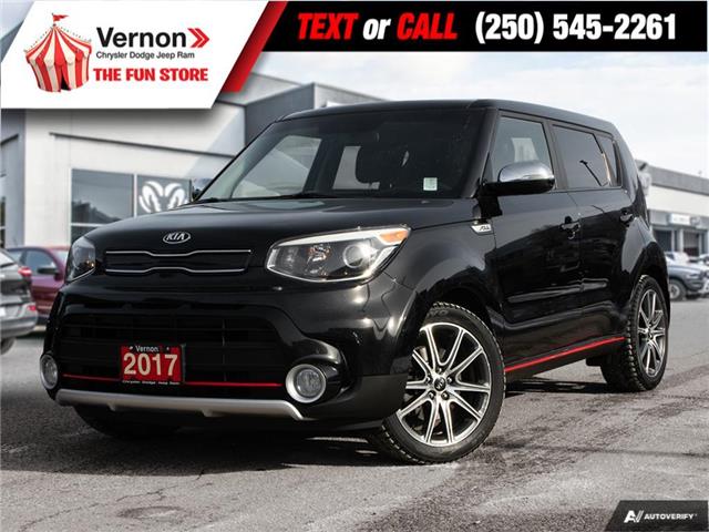2017 Kia Soul SX Turbo (Stk: A1610A) in Vernon - Image 1 of 28